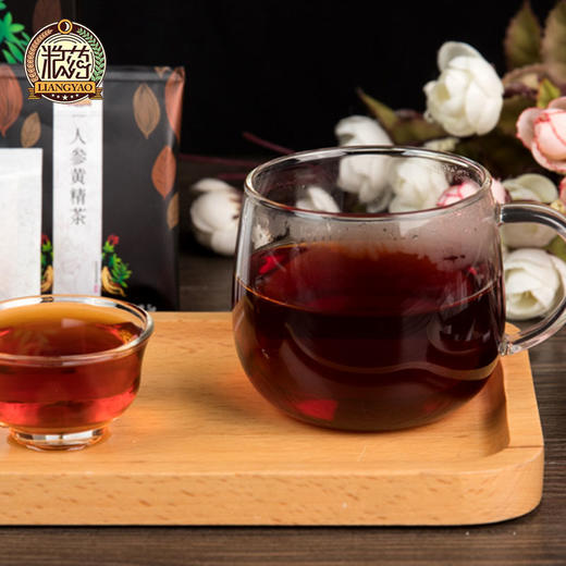 【粮药LY】 八宝茶30包*5g/盒RM 商品图3