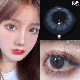 Favorr beauty·年抛 旺仔蓝 14.0 韩产含硅<一副两片>