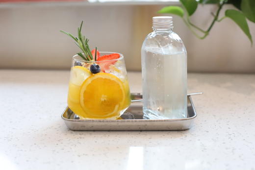 青柑柠橙(冰） 商品图0