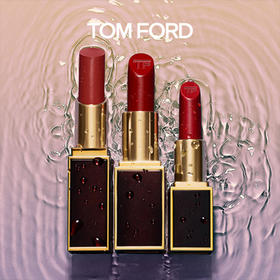 TOM FORD TF黑管全新质地 TF口红16 80 哑光 丝绒