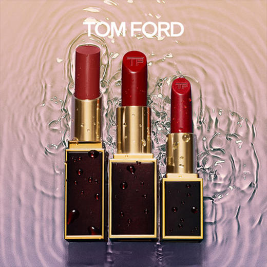 TOM FORD TF黑管全新质地 TF口红16 80 哑光 丝绒 商品图0