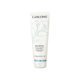 【香港直邮】法国Lancome/兰蔻蓝洁面125ml  版本随机发