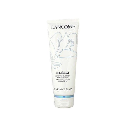 【香港直邮】法国Lancome/兰蔻蓝洁面125ml  版本随机发 商品图0