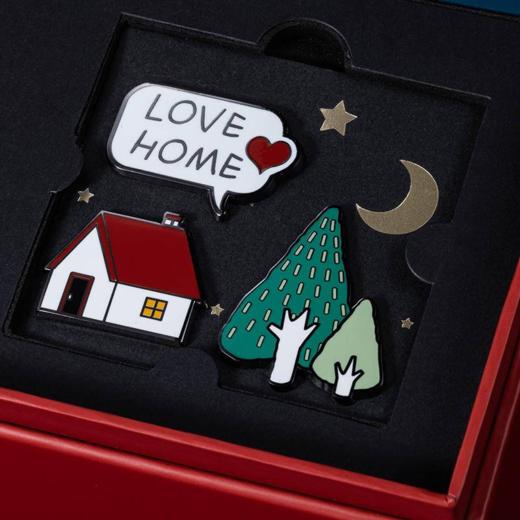 *《小家，越住越大》百万册纪念重磅礼盒（送14天中读知识会员） 商品图4