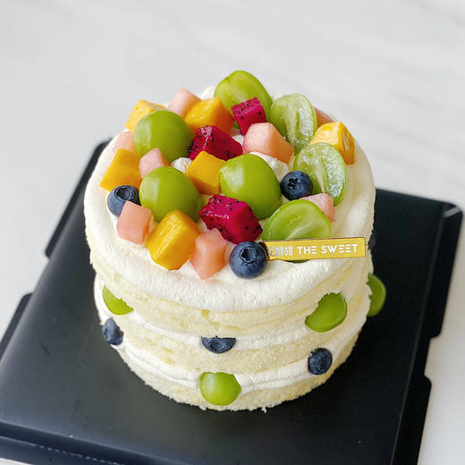 蛋糕 水果裸蛋糕 商品图0