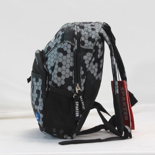 【专柜正品】sparter 系列涤纶休闲时尚双肩12寸背包  SP-9713-30T00 商品图10