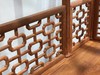 红桥红  家具严选  缅甸花梨（大果紫檀）  【200八柱十字海棠纹 明式架子床】 商品缩略图4