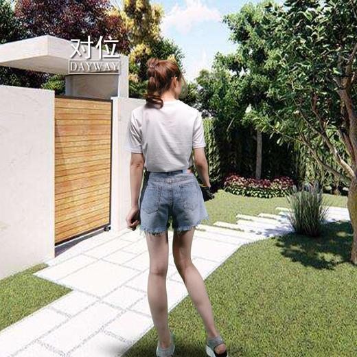 朝子SXKP8N_T恤_ZK 商品图12