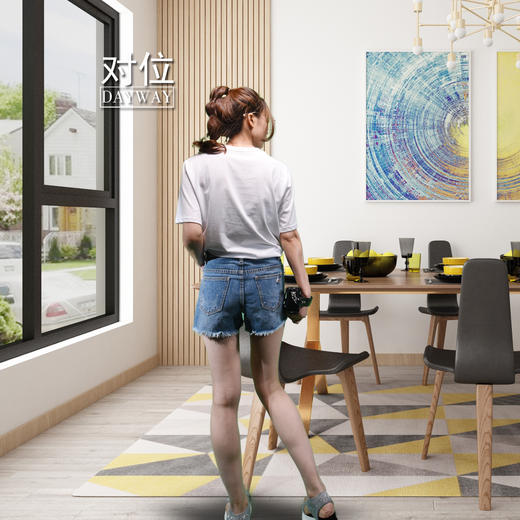 朝子SXMRC2_T恤_ZK 商品图12