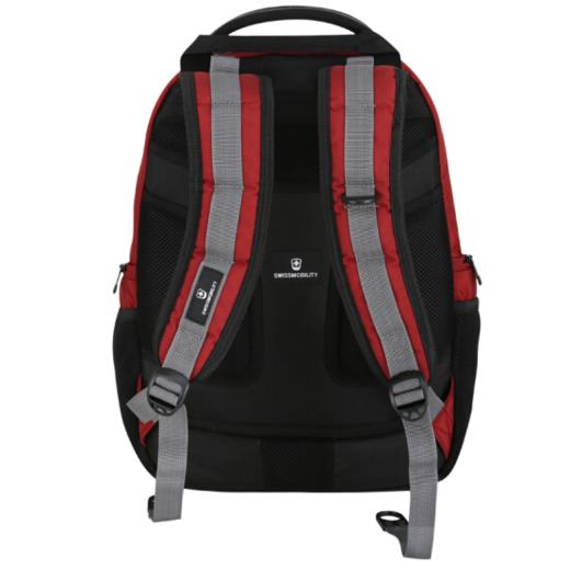 【专柜正品】SWISSMOBILITY瑞士军刀时尚商务休闲15寸电脑背包系列双肩包书包MT-5718-03T00 商品图6