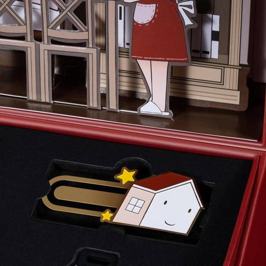 *《小家，越住越大》百万册纪念重磅礼盒（送14天中读知识会员） 商品图3