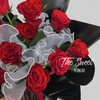 花艺 层层浪漫·花束 商品缩略图1