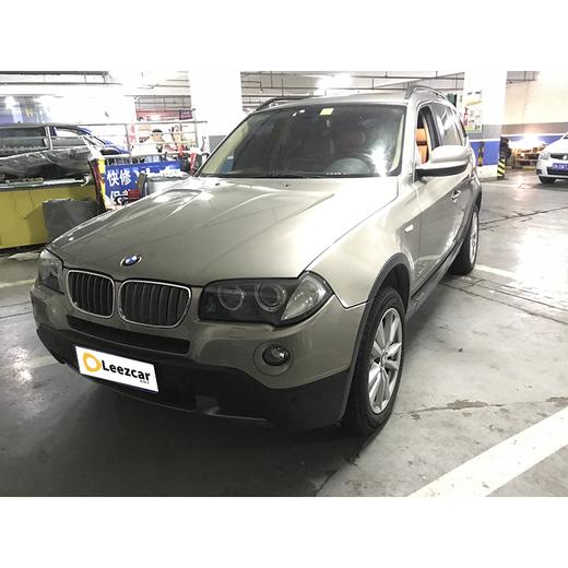 【特价月租-北京】宝马 X3（进口） xDrive25i豪华型 商品图1
