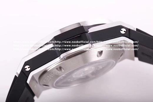 N高端狠货来袭 n匠心之作 恒宝精品横空出世 宇舶BIG BANG系列411.NM.1170.RX腕表 搭载手动7750机芯机械改装HUB1241Unico 表径45.5毫米 钛金属陶瓷 振频2880 商品图8
