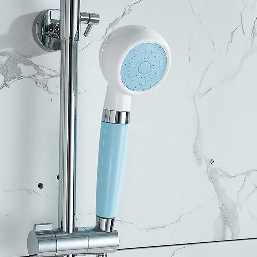 fulen芙林韩国净水美肤花洒 过滤花洒微气泡淋浴喷头软水增压花洒