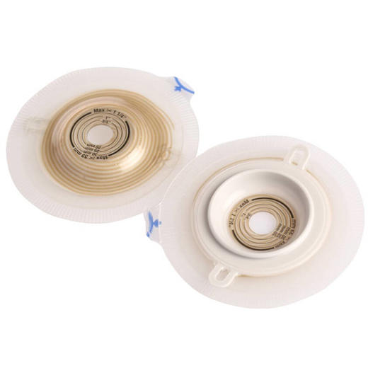 康乐保特舒 14249 凸面二件式造口底盘 商品图1