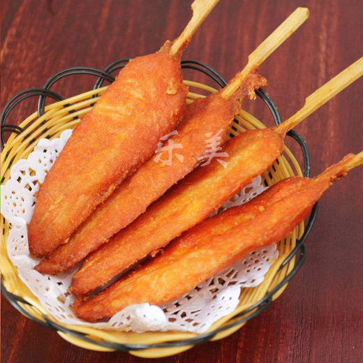 纳佳味 奥尔良鸡柳 400g/袋 商品图0