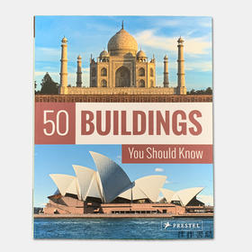 50 Buildings You Should Know 你应该知道的50座建筑 