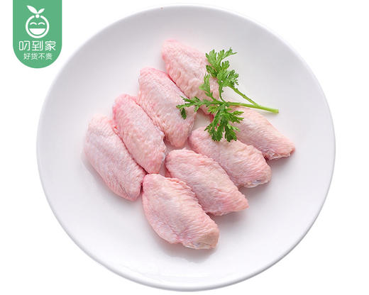 圣农单冻鸡翅中（500g/包）生产日期: 2月 商品图1
