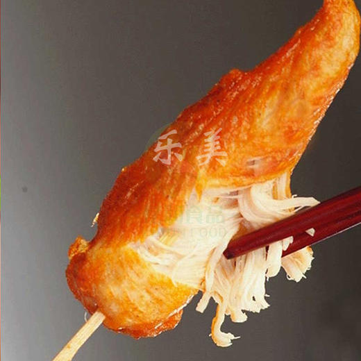 纳佳味 奥尔良鸡柳 400g/袋 商品图1
