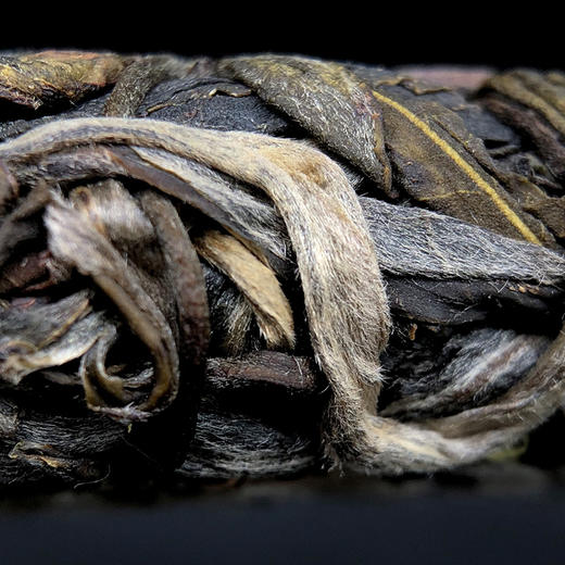 凰馨古茶【落水洞】普洱生茶2020年450年200g 商品图3