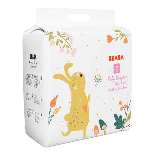 BEABA碧芭 疯狂动物迷系列 商品图0