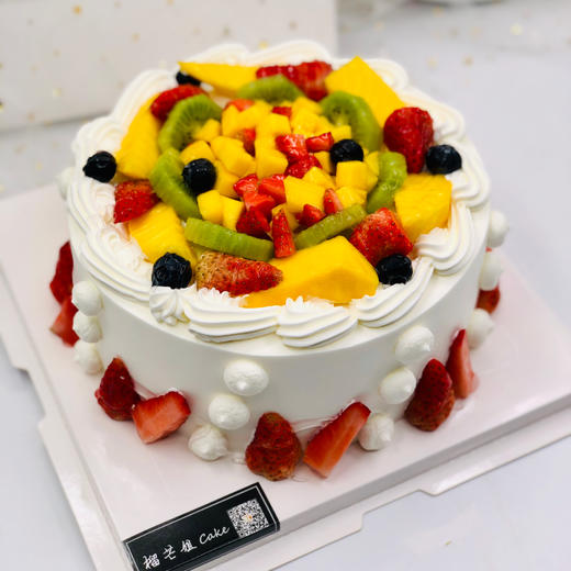 生日蛋糕朋友圈微信图片