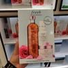 Fresh馥蕾诗玫瑰深层补水保湿三件套装礼盒花瓣水+面霜+精华 商品缩略图3