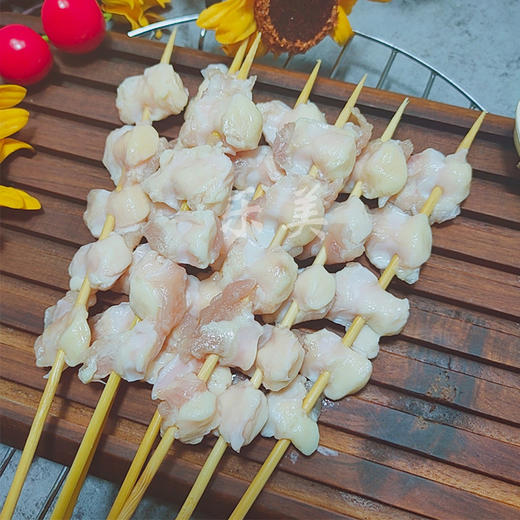 掌中宝 鸡软骨烧烤串 商品图0