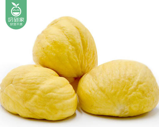 广西新鲜现剥板栗仁/1份（约200g） 商品图1