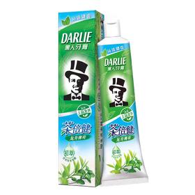 好来茶倍健龙井薄荷牙膏   140g/支