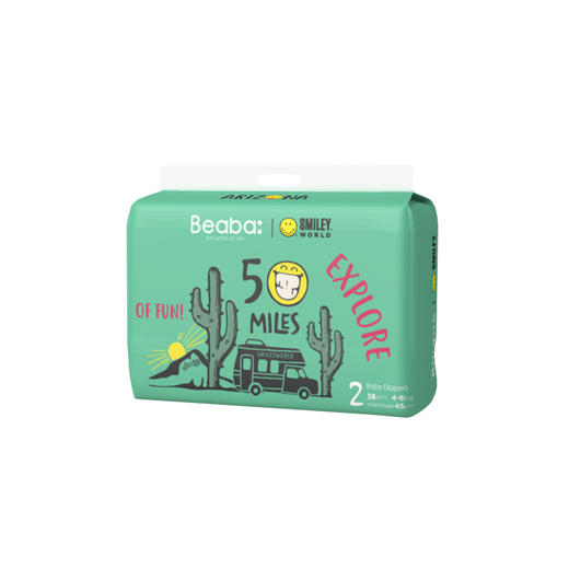 BEABA碧芭 Smiley笑脸系列 商品图0