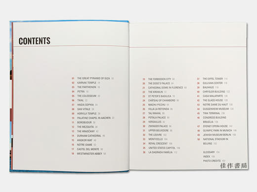 50 Buildings You Should Know 你应该知道的50座建筑  商品图2