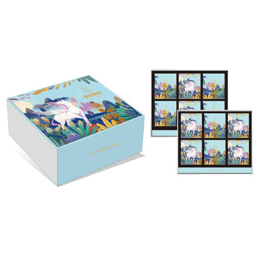 【中秋节】梦幻星光月饼礼盒 商品图1