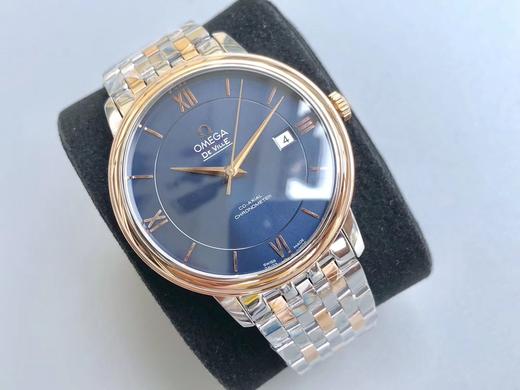 mks最新力作欧米茄蝶飞系列  耗时2年钢带到货！整条表带跟原版完全吻合！喷雾原装扣！整表原版起模  字面罗马丁大小颜色与原装一致  表针长度形状全部吻合（新版本+400） 商品图2