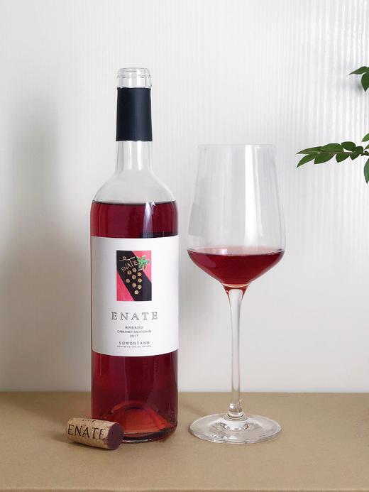 （搭）印象赤霞珠桃红葡萄酒2017 商品图0