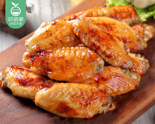 圣农单冻鸡翅中（500g/包）生产日期: 2月 商品图3