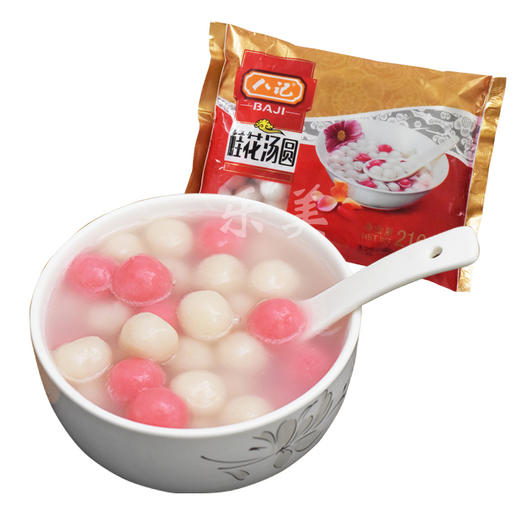 八记桂花汤圆216g（已换包装） 商品图5