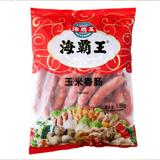 海霸王香肠 1.5kg 商品图5