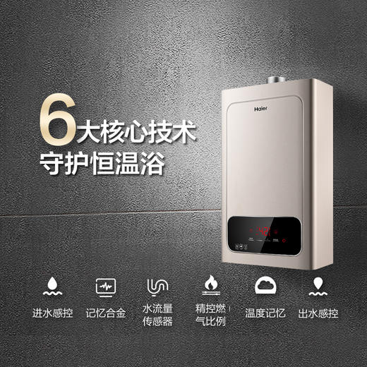 海尔燃气热水器JSQ31-16WD5(12T) 商品图4