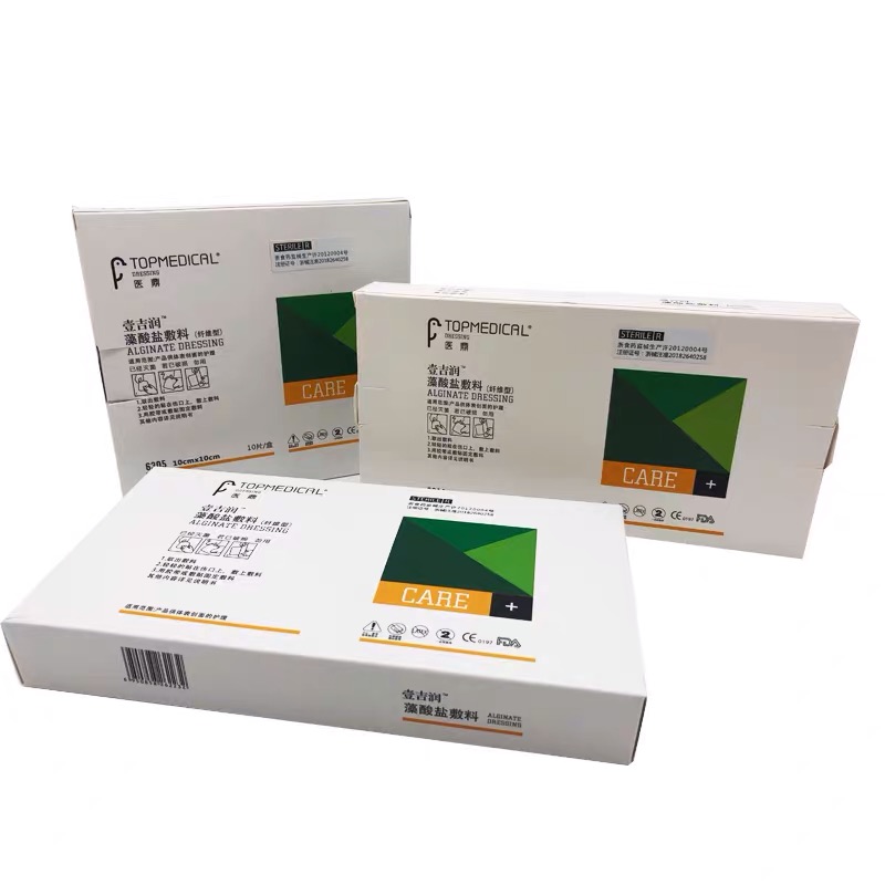 藻酸盐片/条（医鼎）