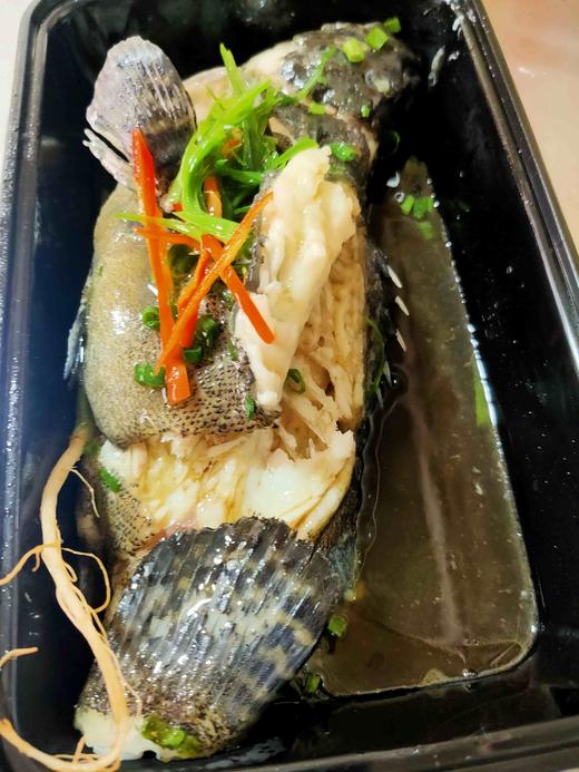 清蒸老虎斑 ，1条1.2一1.3斤 商品图1