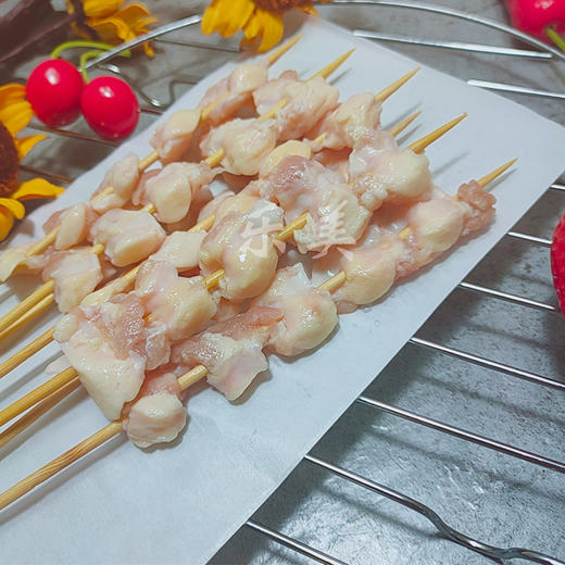 掌中宝 鸡软骨烧烤串 商品图1