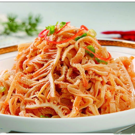 重庆小厨小菜系列炝拌牛百叶优选商家