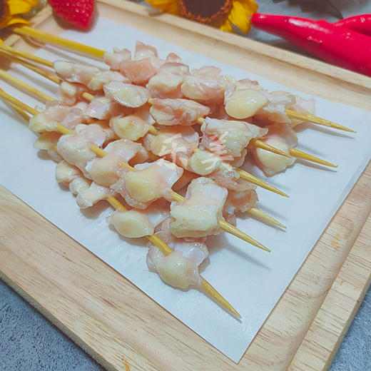 掌中宝 鸡软骨烧烤串 商品图2