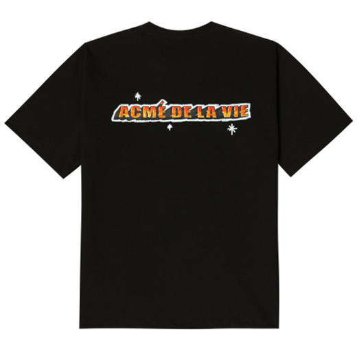 ACME DE LA VIE SESAME GRAFFITI MONSTER HALF SLEEVE 短袖T恤JPY带授权招加盟代理 商品图1