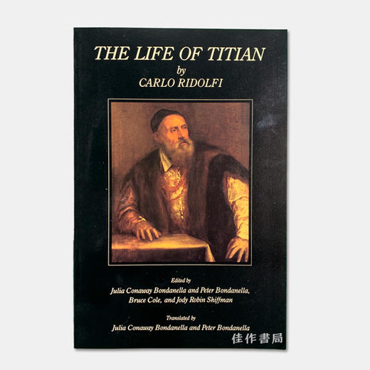 The Life of Titian 提香传  商品图0