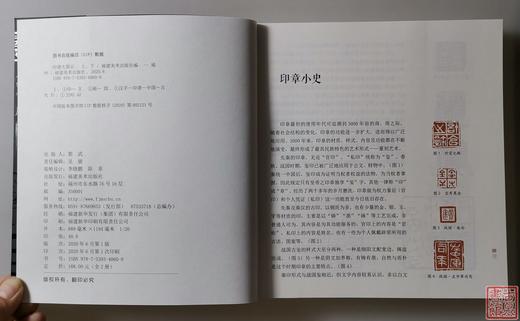 《印谱大图示》 （总二册） 商品图3