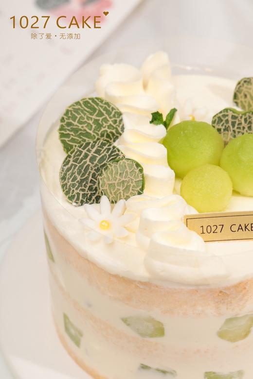 1027CAKE | 玖龙蜜瓜 裸蛋糕 水果蛋糕 商品图1