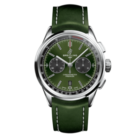 百年灵 Breitling 璞雅B01计时腕表42宾利特别版 AB0118A11L1X1